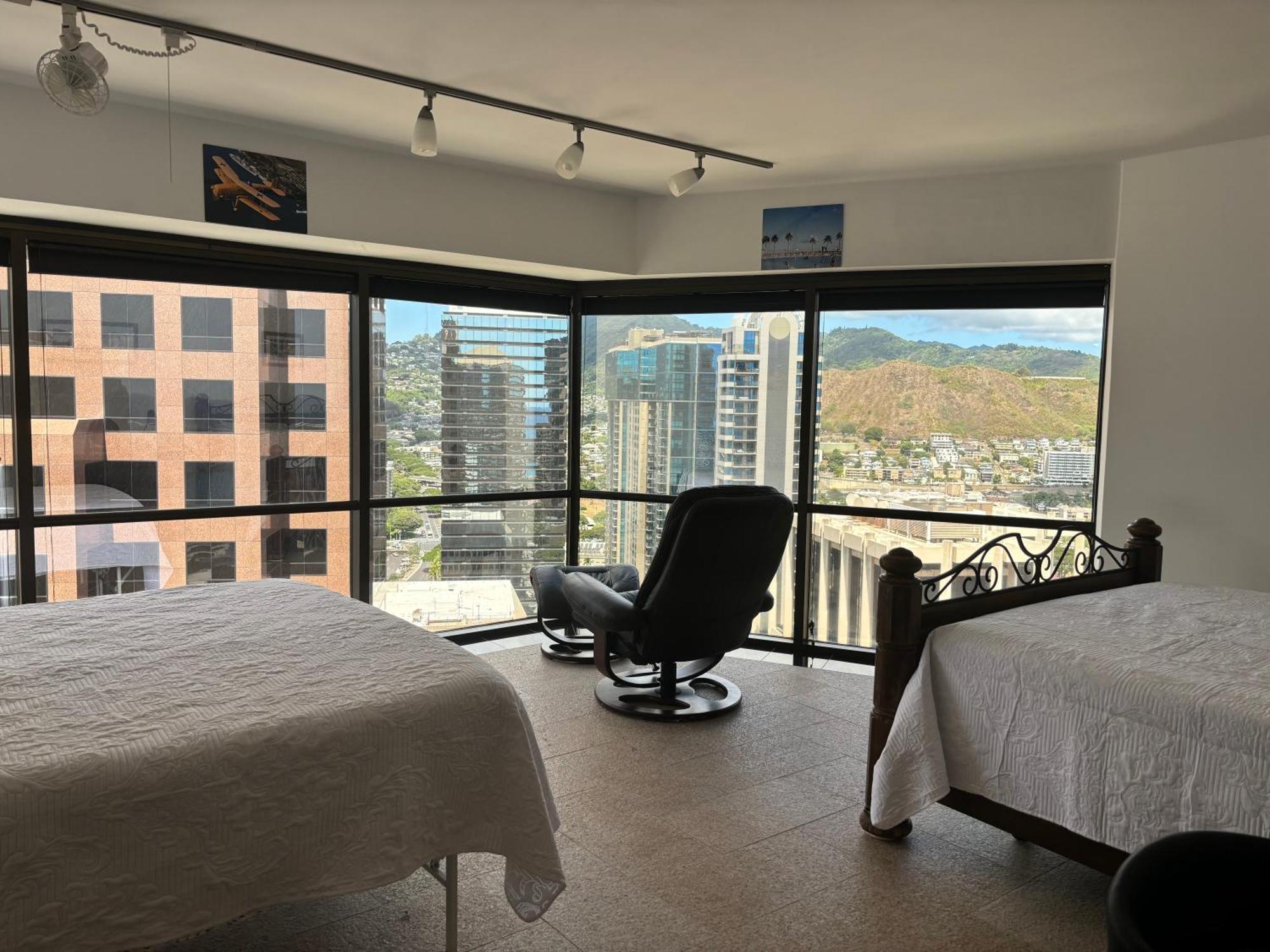 Condotel With Free Parking Wifi Central Ac Honolulu Cameră foto