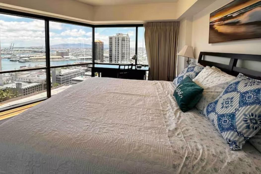 Condotel With Free Parking Wifi Central Ac Honolulu Exterior foto
