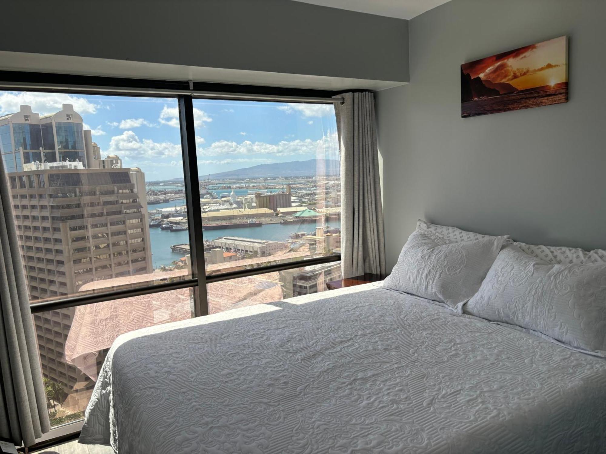Condotel With Free Parking Wifi Central Ac Honolulu Cameră foto