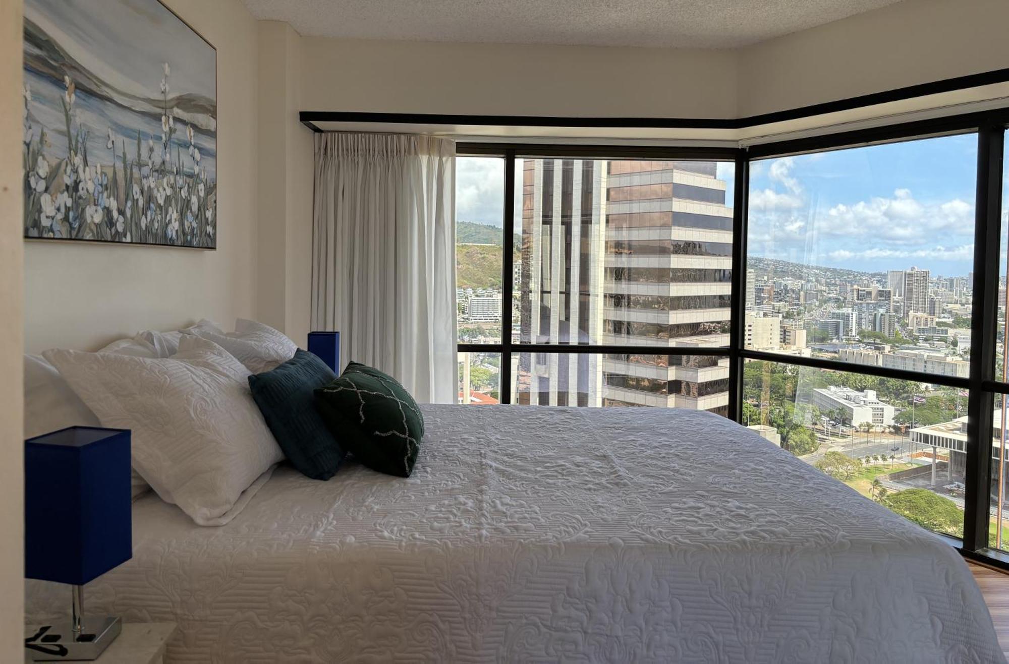 Condotel With Free Parking Wifi Central Ac Honolulu Cameră foto