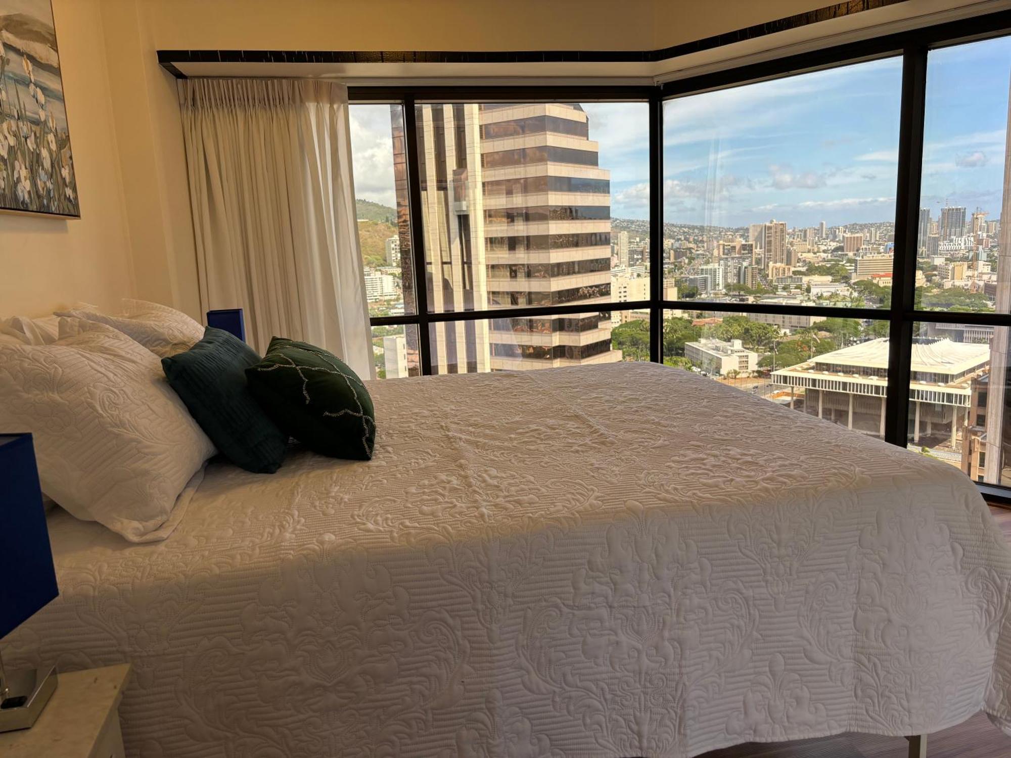 Condotel With Free Parking Wifi Central Ac Honolulu Cameră foto