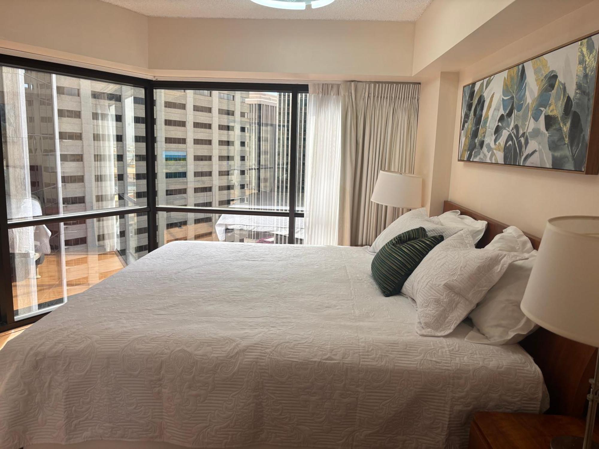 Condotel With Free Parking Wifi Central Ac Honolulu Exterior foto