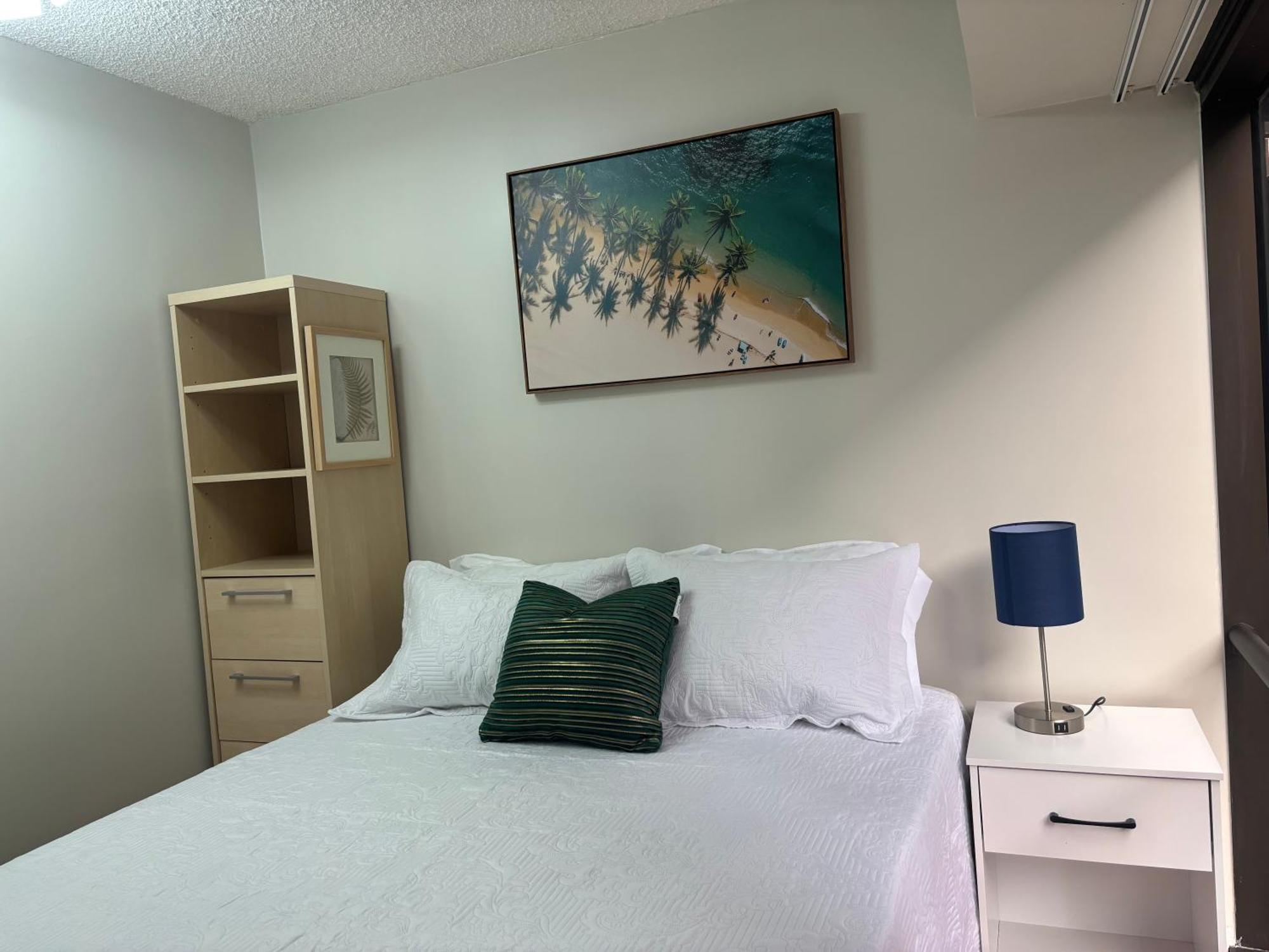 Condotel With Free Parking Wifi Central Ac Honolulu Cameră foto