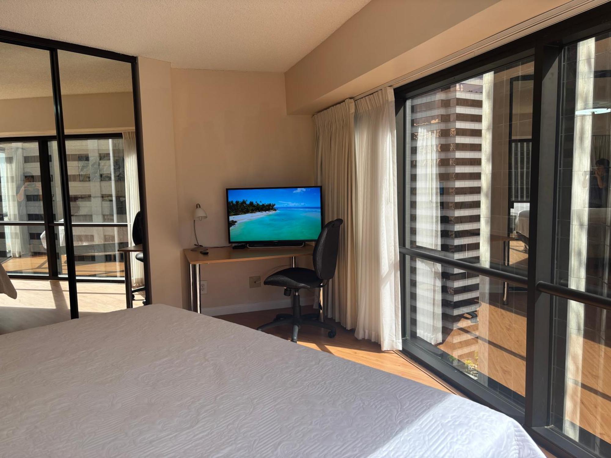 Condotel With Free Parking Wifi Central Ac Honolulu Cameră foto